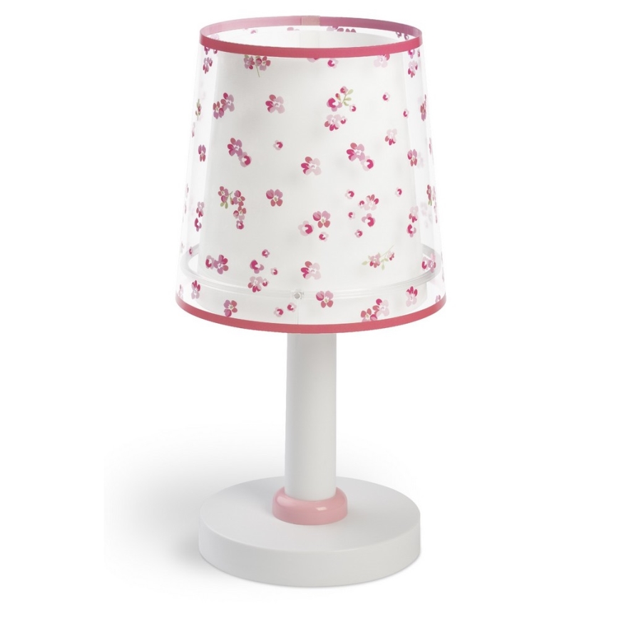 Dalber 81171S - Bērnu lampa DREAM FLOWERS 1xE14/40W/230V