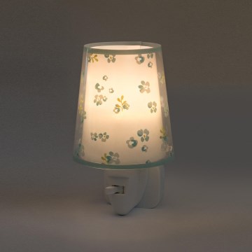 Dalber 81175H - LED Kontakligzda lampa DREAM FLOWERS 1xE14/0,3W/230V