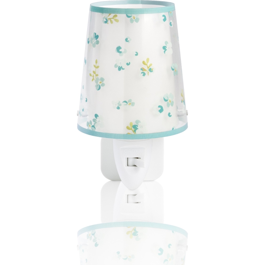 Dalber 81175H - LED Kontakligzda lampa DREAM FLOWERS 1xE14/0,3W/230V