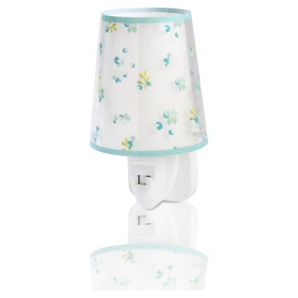 Dalber 81175H - LED Kontakligzda lampa DREAM FLOWERS 1xE14/0,3W/230V