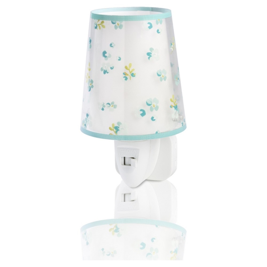 Dalber 81175H - LED Kontakligzda lampa DREAM FLOWERS 1xE14/0,3W/230V