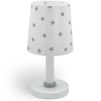 Dalber 82211B - Bērnu lampa STAR LIGHT 1xE14/40W/230V balta