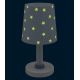 Dalber 82211T - Bērnu lampa STAR LIGHT 1xE14/40W/230V zila