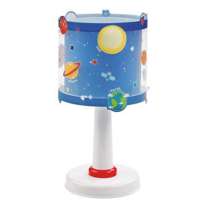 Dalber D-41341 - Bērnu lampa PLANETS 1xE14/40W/230V