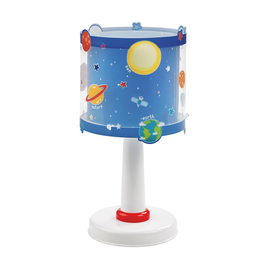 Dalber D-41341 - Bērnu lampa PLANETS 1xE14/40W/230V