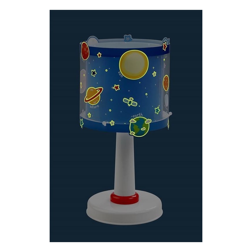 Dalber D-41341 - Bērnu lampa PLANETS 1xE14/40W/230V