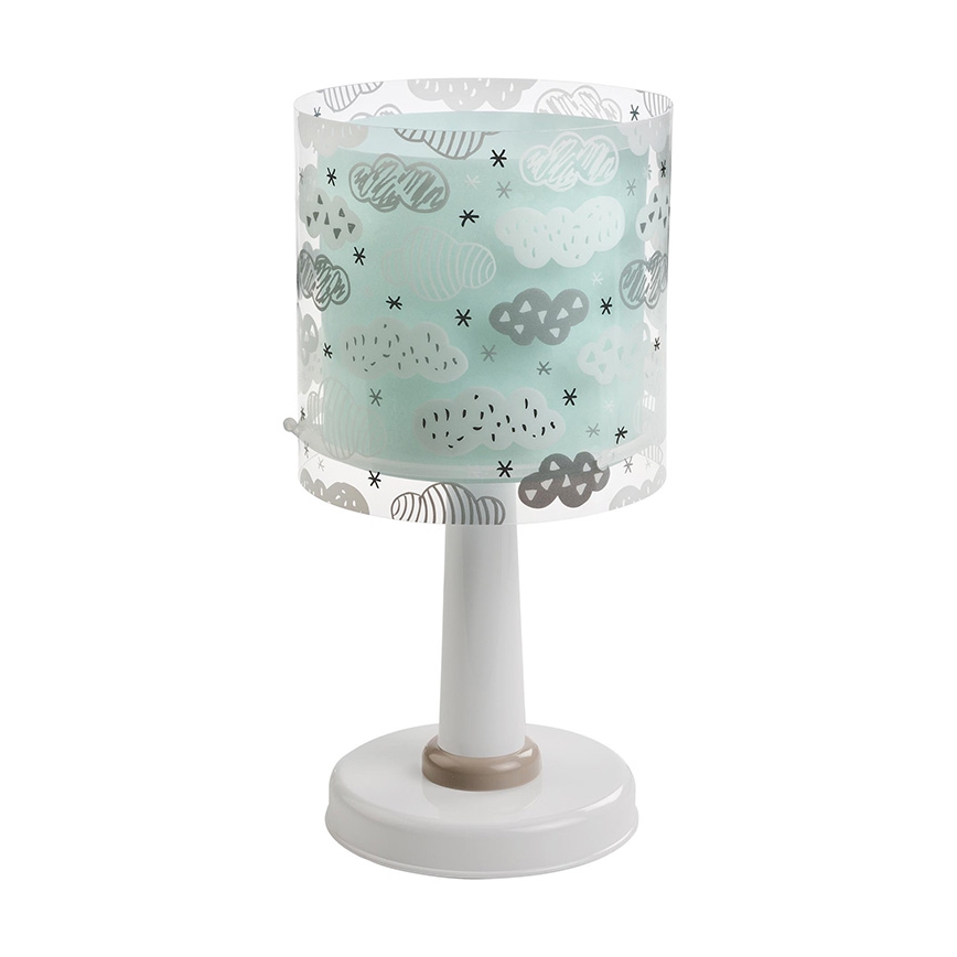 Dalber D-41411H - Bērnu lampa CLOUDS 1xE14/40W/230V