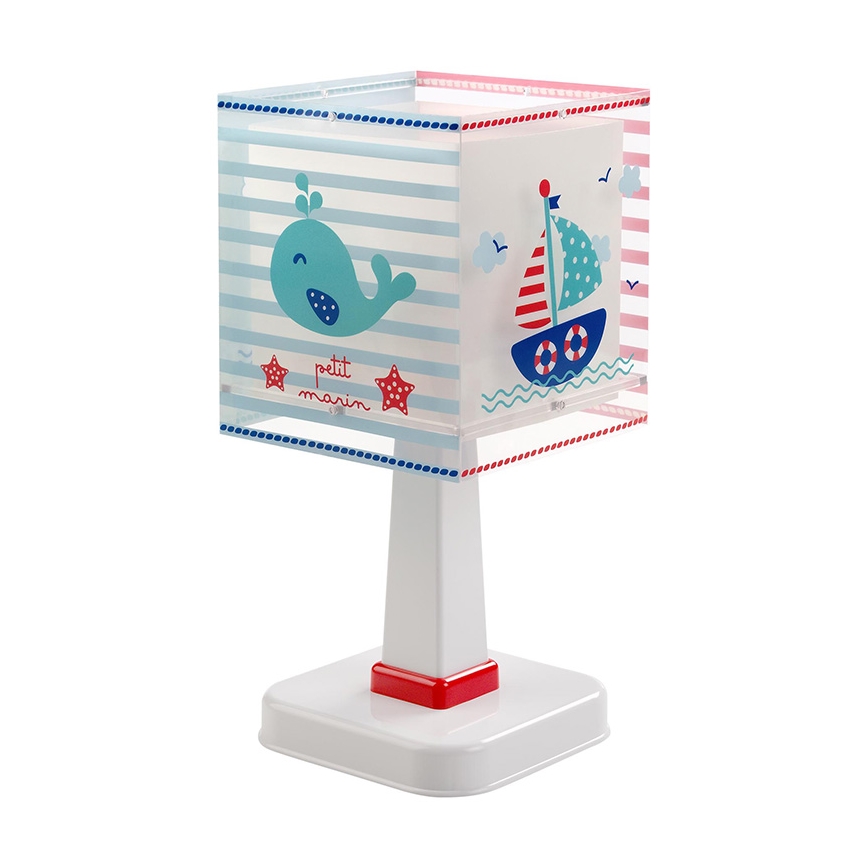 Dalber D-43421 - Bērnu lampa PETIT MARIN 1xE14/40W/230V