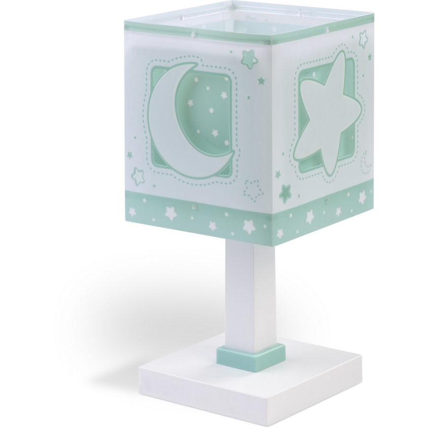 Dalber D-63231H - Bērnu lampa MOONLIGHT 1xE14/40W/230V