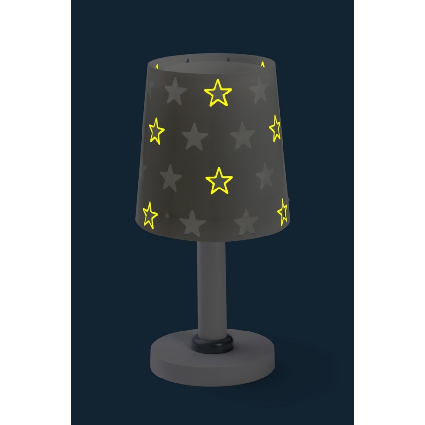 Dalber D-81211E - Bērnu lampa STARS 1xE14/40W/230V