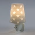 Dalber D-81215E - LED nakts gaisma STARS 1xE14/0,5W/230V