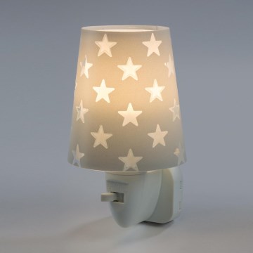Dalber D-81215E - LED nakts gaisma STARS 1xE14/0,5W/230V