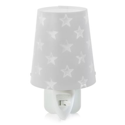 Dalber D-81215E - LED nakts gaisma STARS 1xE14/0,5W/230V
