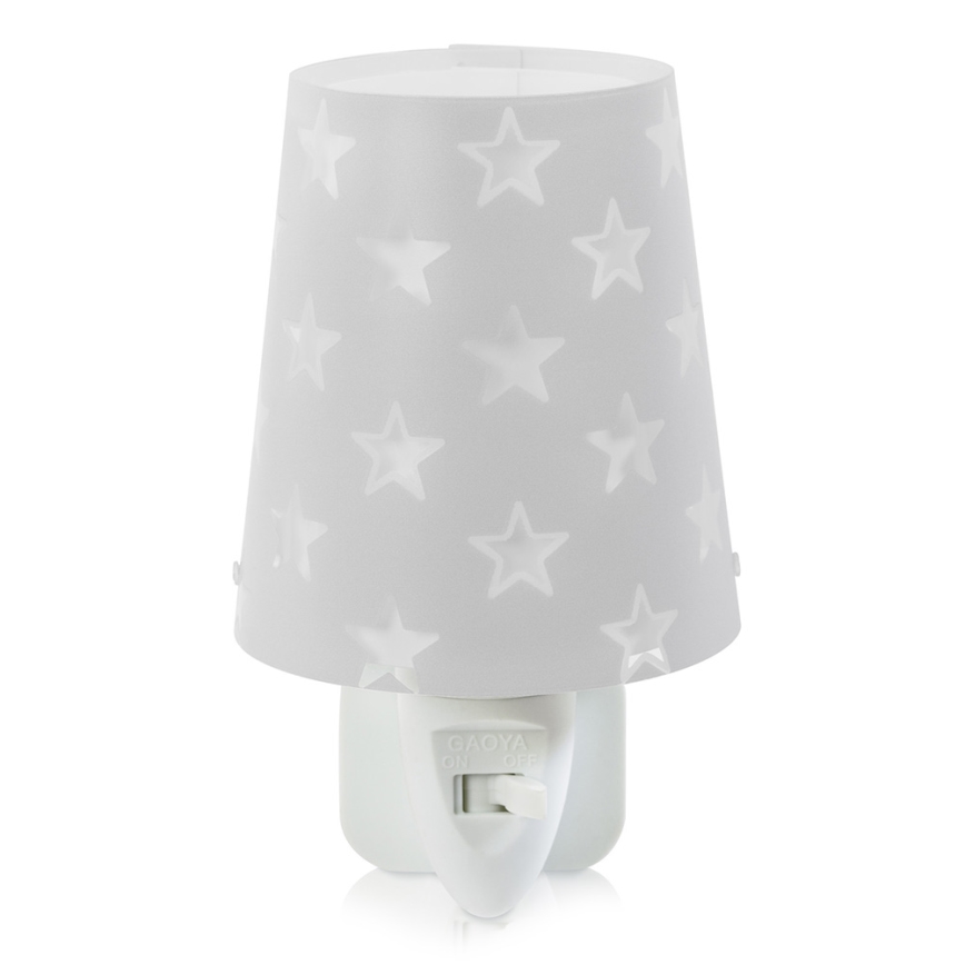 Dalber D-81215E - LED nakts gaisma STARS 1xE14/0,5W/230V