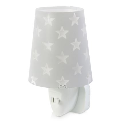Dalber D-81215E - LED nakts gaisma STARS 1xE14/0,5W/230V
