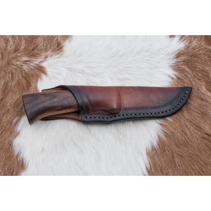 Damaskas medību nazis 9,7 cm rieksts/kļava