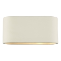 Där Lighting AXT372 - Sienas gaismeklis AXTON 1xE14/40W/230V krēmkrāsa