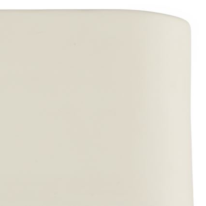 Där Lighting AXT372 - Sienas gaismeklis AXTON 1xE14/40W/230V krēmkrāsa