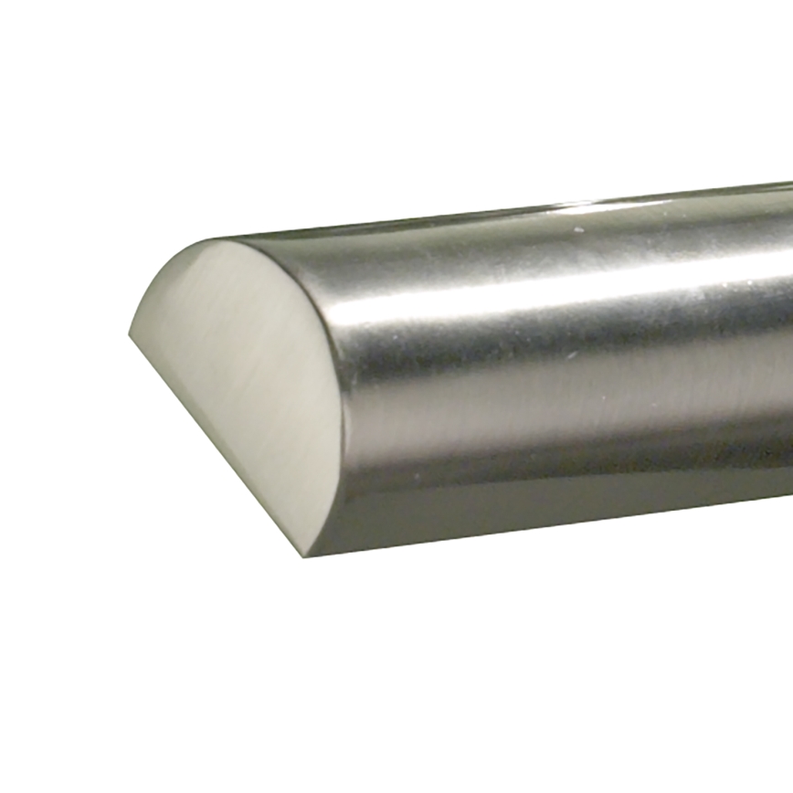 Där Lighting ONE6746 - Gleznu lampa ONEDIN 2xE14/25W/230V spīdīgs hroms