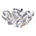 Där Lighting RAW0450 - Griestu lampa RAWLEY 4xG9/25W/230V matēts hroms