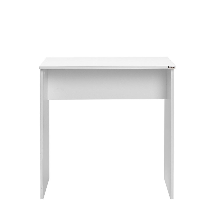 Darba galds 75x72 cm balta