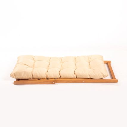 Dārza krēsls 59x44 cm buksis