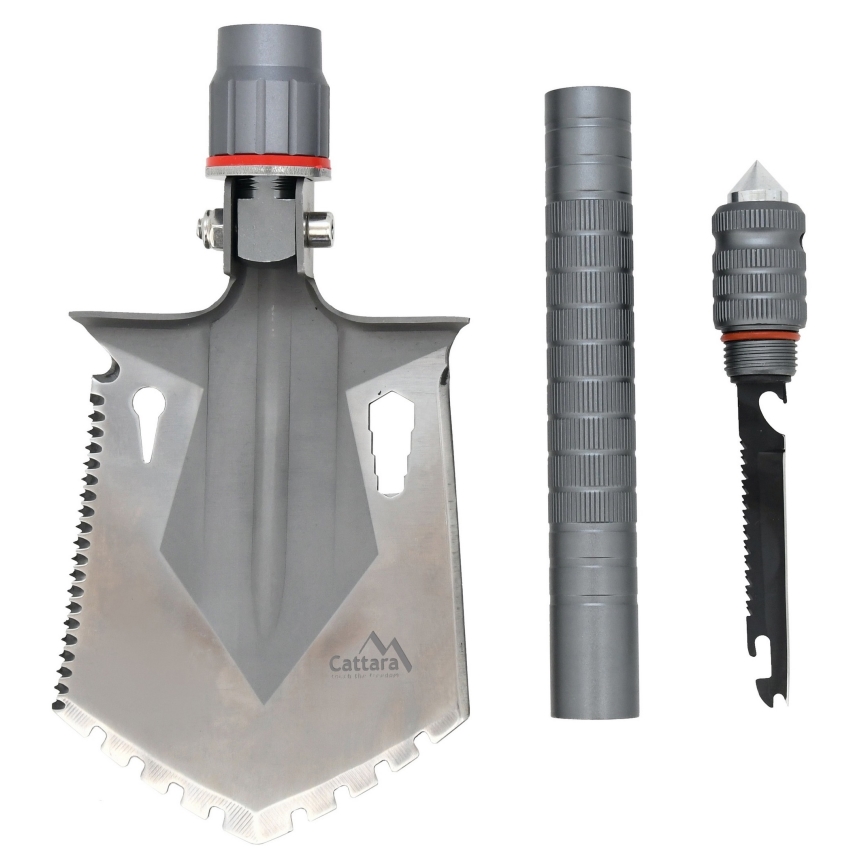 Daudzfunkcionāla saliekama lāpsta 47 cm