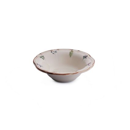 Daudzkrāsains 24 daļu porcelāna trauku komplekts