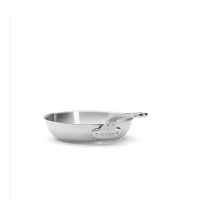 De Buyer 3412.24 - panna MILADY 24 cm, no nerūsējošā tērauda