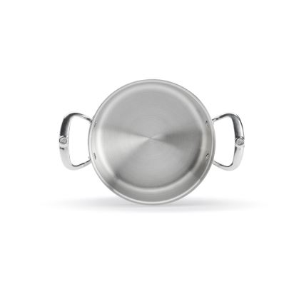 De Buyer 3427.20 - MILADY 20 cm nerūsējošā tērauda katls ar vāku