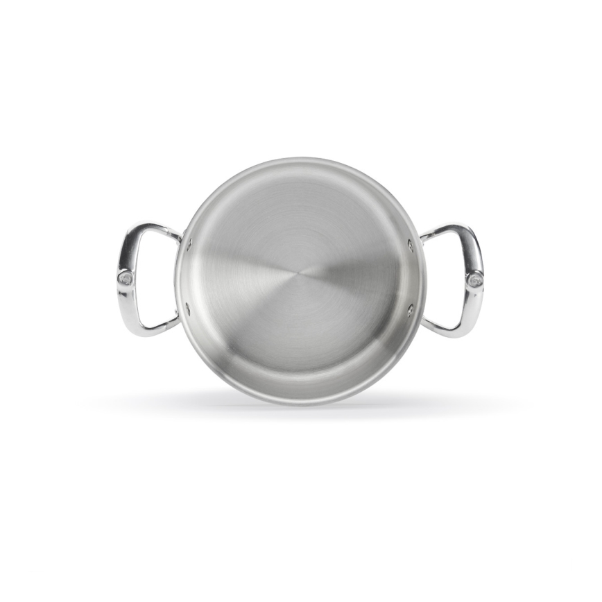 De Buyer 3427.20 - MILADY 20 cm nerūsējošā tērauda katls ar vāku