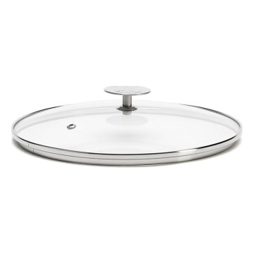 De Buyer 3429.24 - Stikla vāks MILADY 24 cm