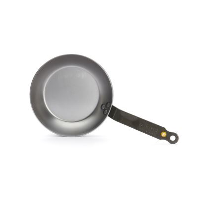De Buyer 5610.20 - MINERAL B panna, 20 cm, tērauds