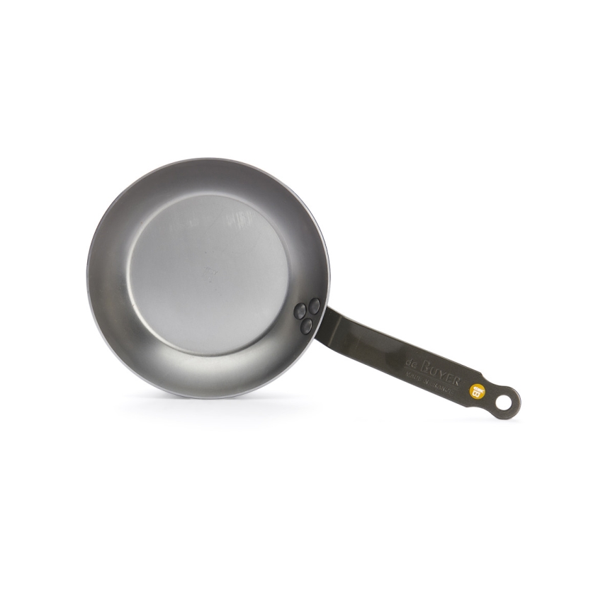 De Buyer 5610.20 - MINERAL B panna, 20 cm, tērauds