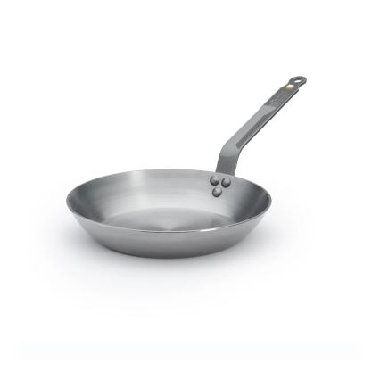 De Buyer 5610.26 - Panna MINERAL B 26 cm tērauds
