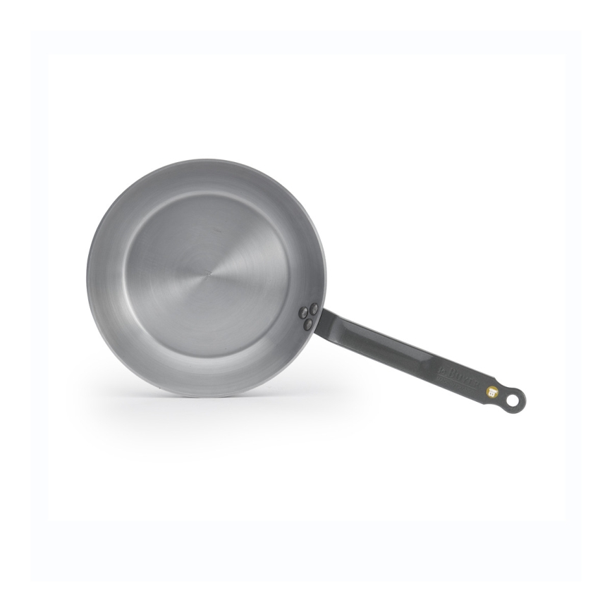 De Buyer 5610.26 - Panna MINERAL B 26 cm tērauds