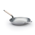 De Buyer 5710.32 - MINERAL B BOIS 32 cm tērauda panna