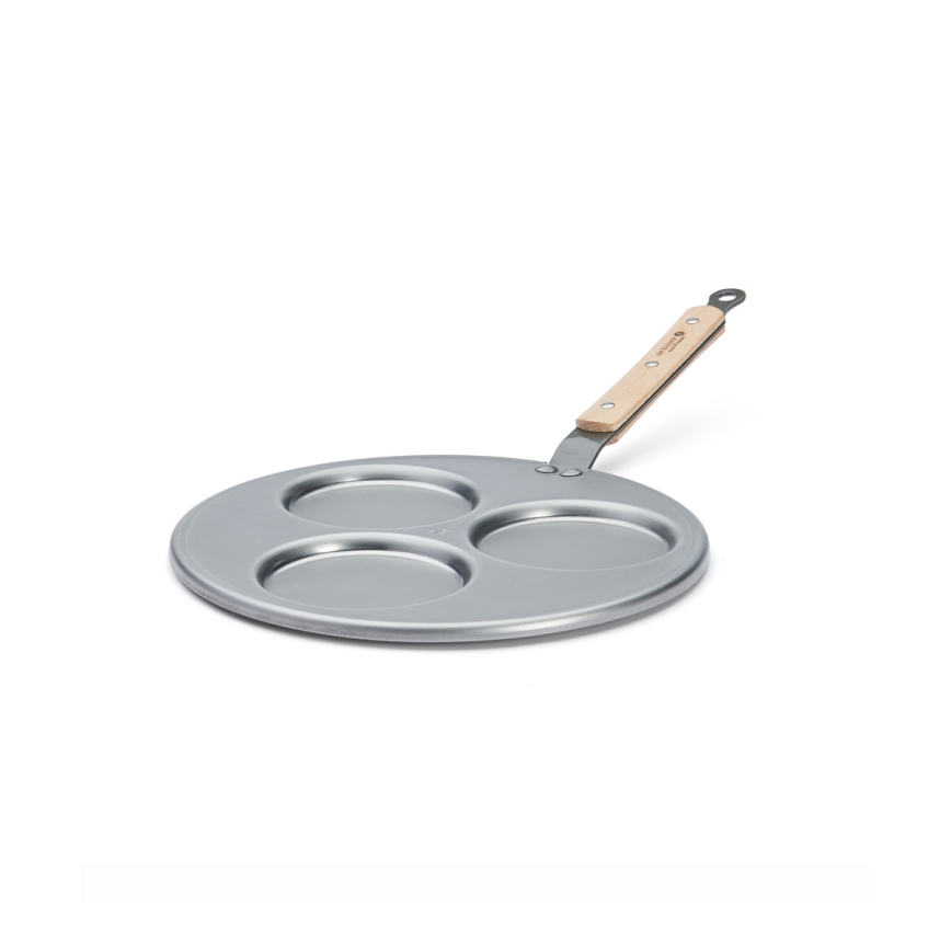 De Buyer 5712.03 - MINERAL B BOIS pankūku panna, 27 cm