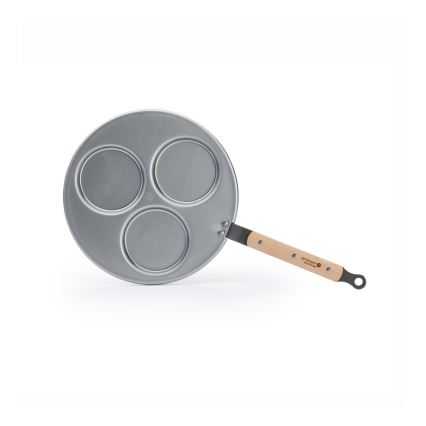 De Buyer 5712.03 - MINERAL B BOIS pankūku panna, 27 cm