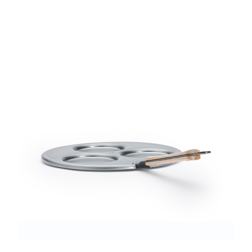 De Buyer 5712.03 - Panna pankūkām MINERAL B BOIS 27 cm