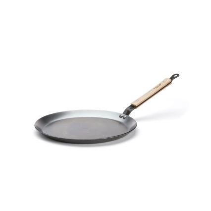 De Buyer 5715.26 - Pankūku panna MINERAL B BOIS 26 cm