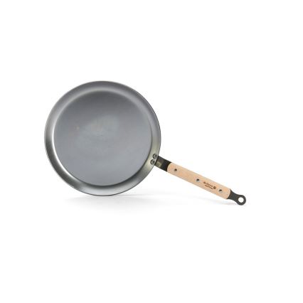 De Buyer 5715.26 - Pankūku panna MINERAL B BOIS 26 cm
