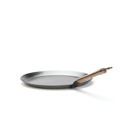 De Buyer 5715.26 - Pankūku panna MINERAL B BOIS 26 cm