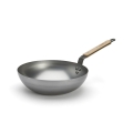 De Buyer 5717.28 - Woka panna MINERAL B BOIS 28 cm