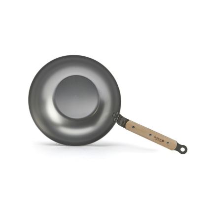 De Buyer 5717.28 - Woka panna MINERAL B BOIS 28 cm