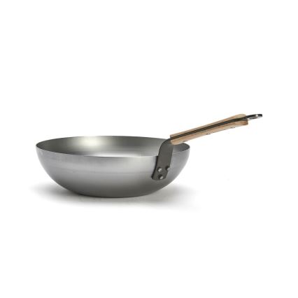 De Buyer 5717.28 - Woka panna MINERAL B BOIS 28 cm
