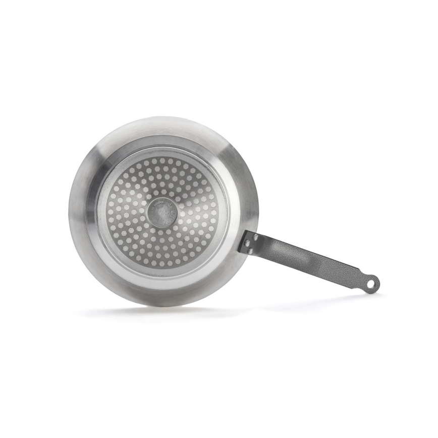 De Buyer 8480.20 - Nepiedegoša panna CHOC RESTO INDUCTION 20 cm