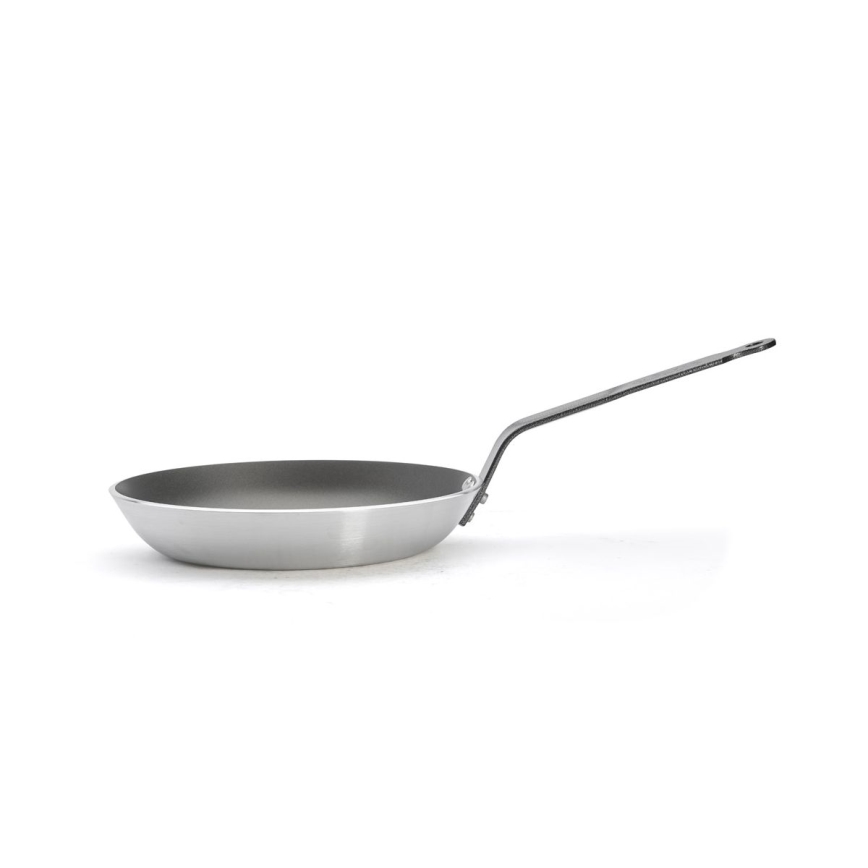 De Buyer 8480.24 - panna ar nepiedegošu pārklājumu CHOC RESTO INDUCTION 24 cm