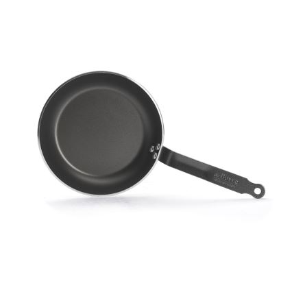 De Buyer 8480.24 - panna ar nepiedegošu pārklājumu CHOC RESTO INDUCTION 24 cm