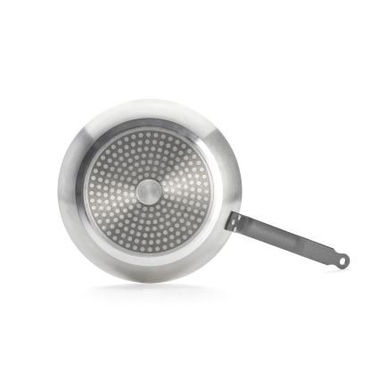 De Buyer 8480.28 - Nepiedegoša panna CHOC RESTO INDUCTION 28 cm